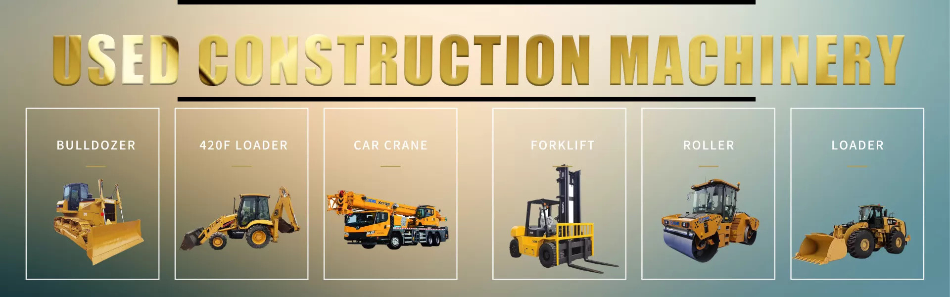 qualità CAT Excavators usata fabbrica